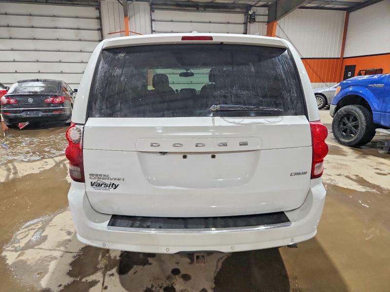 Photo 6 from auction – 2014 DODGE GRAND CARA with VIN 2C4RDGDG5ER177586