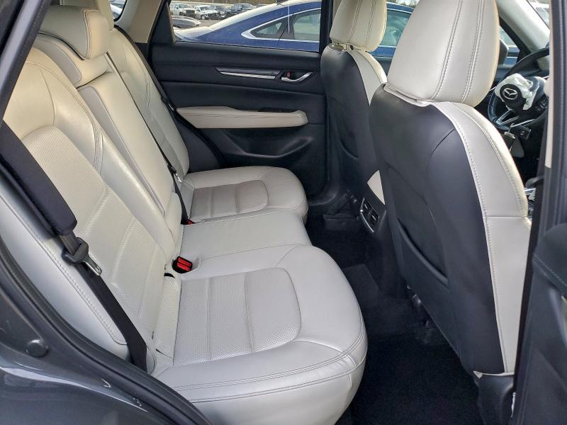 Photo 11 from auction – 2021 MAZDA CX-5 GRAND with VIN JM3KFBDM3M0316778