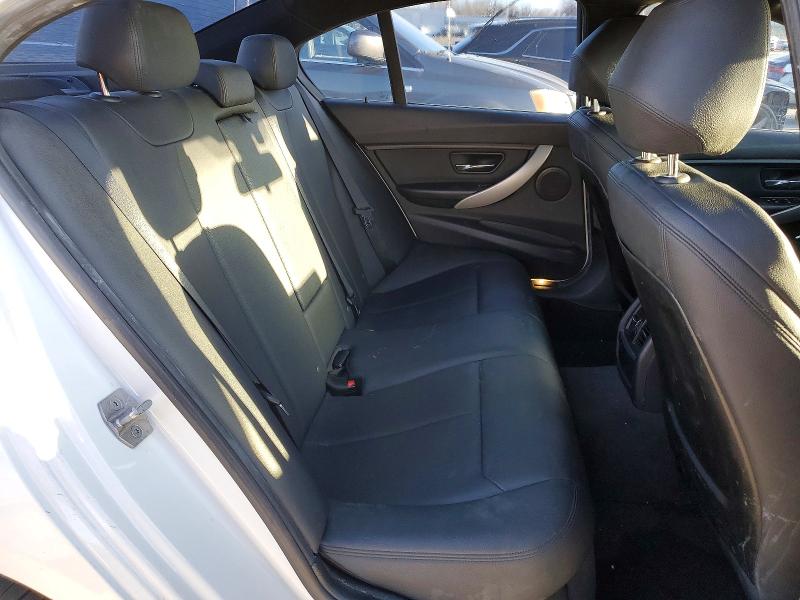 Photo 10 from auction – 2015 BMW 320 I with VIN WBA3B1C56FK139208