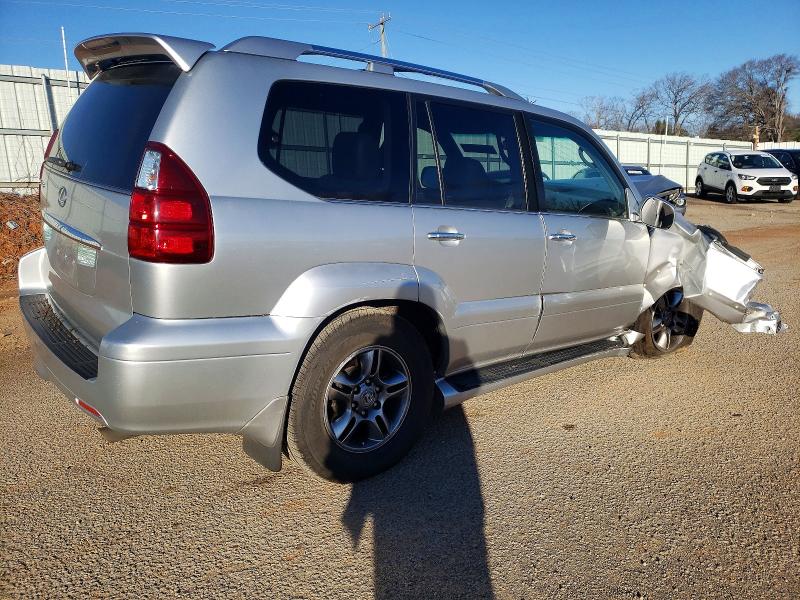 Photo 3 from auction – 2008 LEXUS GX 470 with VIN JTJBT20X680162829