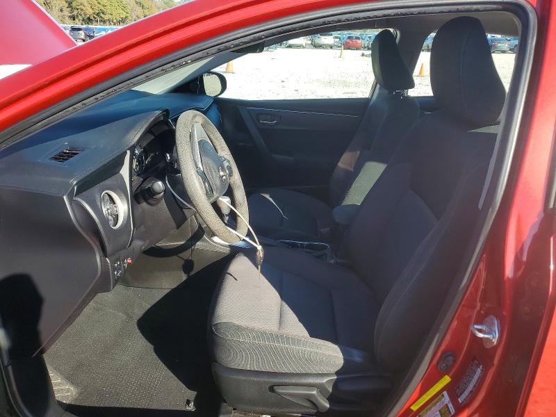 Photo 7 from auction – 2019 TOYOTA COROLLA L with VIN 5YFBURHE2KP859407