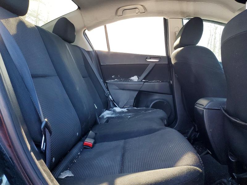 صورة رقم 10 من المزاد - 2012 MAZDA 3 I مع VIN JM1BL1UF9C1604584