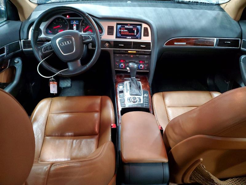 Photo 8 from auction – 2011 AUDI A6 PRESTIG with VIN WAUKGAFB8BN050070