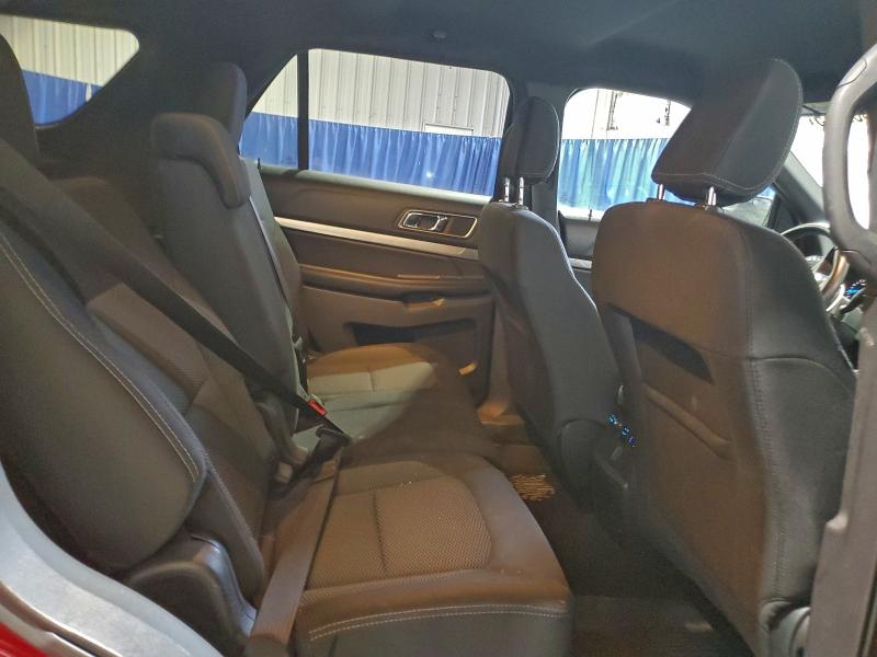 Photo 11 from auction – 2018 FORD EXPLORER X with VIN 1FM5K8D84JGB18880
