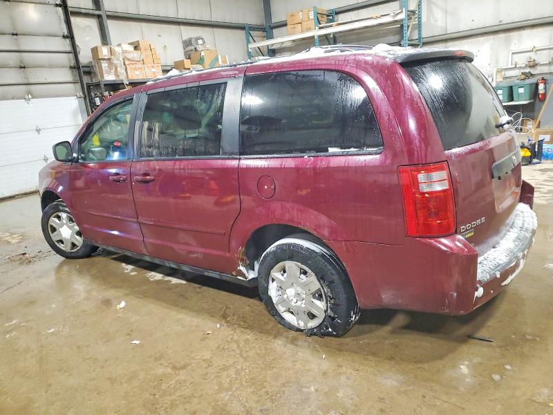 Photo 2 from auction – 2009 DODGE GRAND CARA with VIN 2D8HN44E99R684715