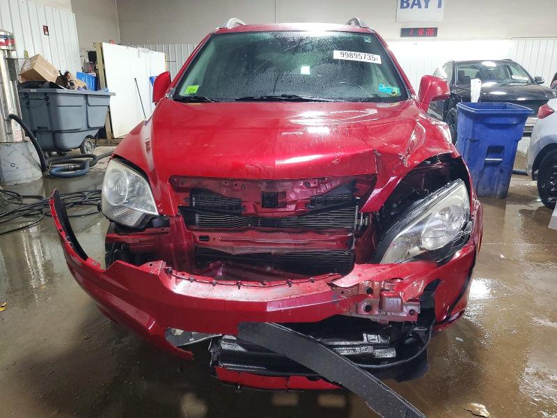 Photo 5 from auction – 2012 CHEVROLET CAPTIVA SP with VIN 3GNAL3E54CS603880
