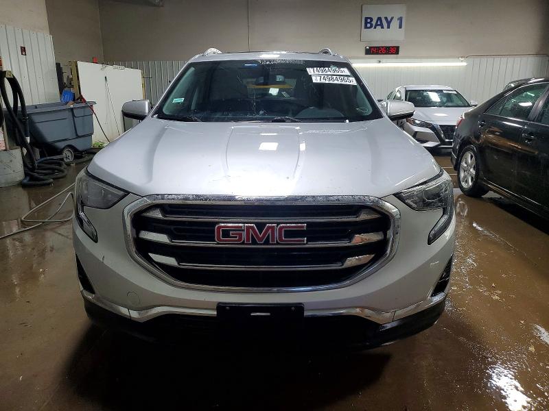 Photo 5 from auction – 2019 GMC TERRAIN with VIN 3GKALVEV6KL288999