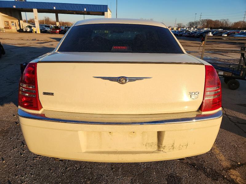 Photo 6 from auction – 2006 CHRYSLER 300C with VIN 2C3KK63H56H163467