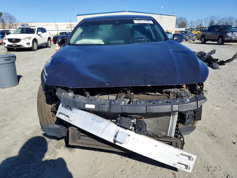 Photo 5 from auction – 2022 NISSAN ALTIMA SV with VIN 1N4BL4DV2NN388748