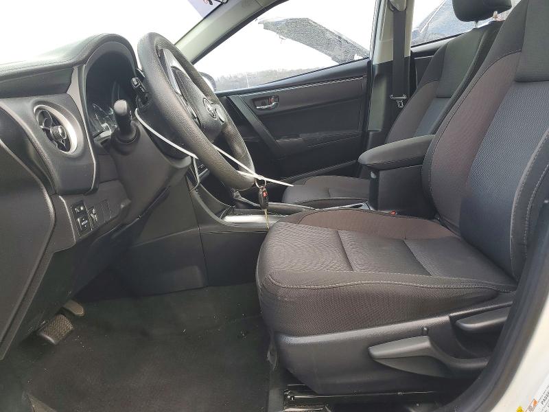 Photo 7 from auction – 2018 TOYOTA COROLLA L with VIN 2T1BURHE9JC003133