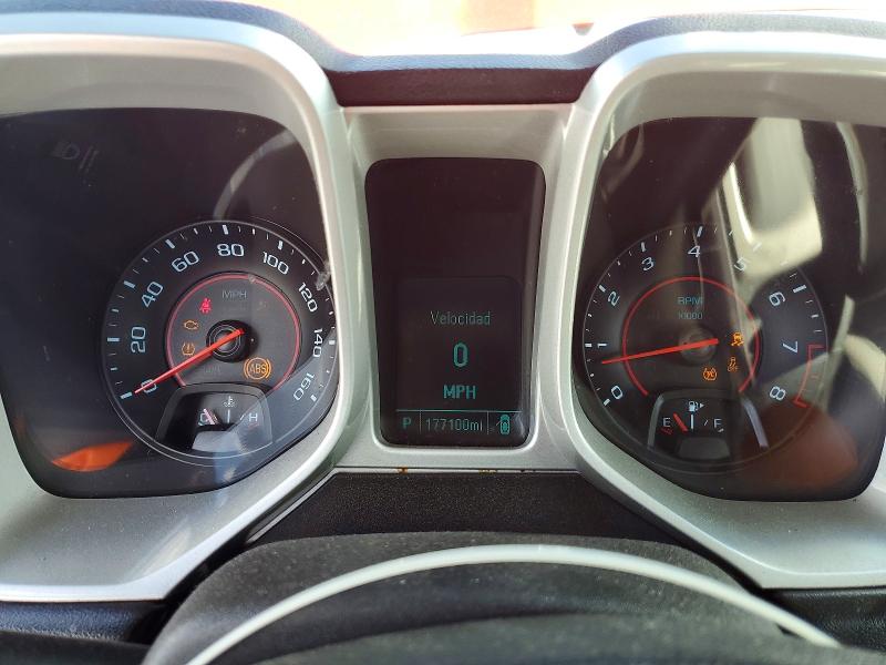 Фото 9 с аукциона – 2015 CHEVROLET CAMARO с VIN 2G1FB1E30F9256689