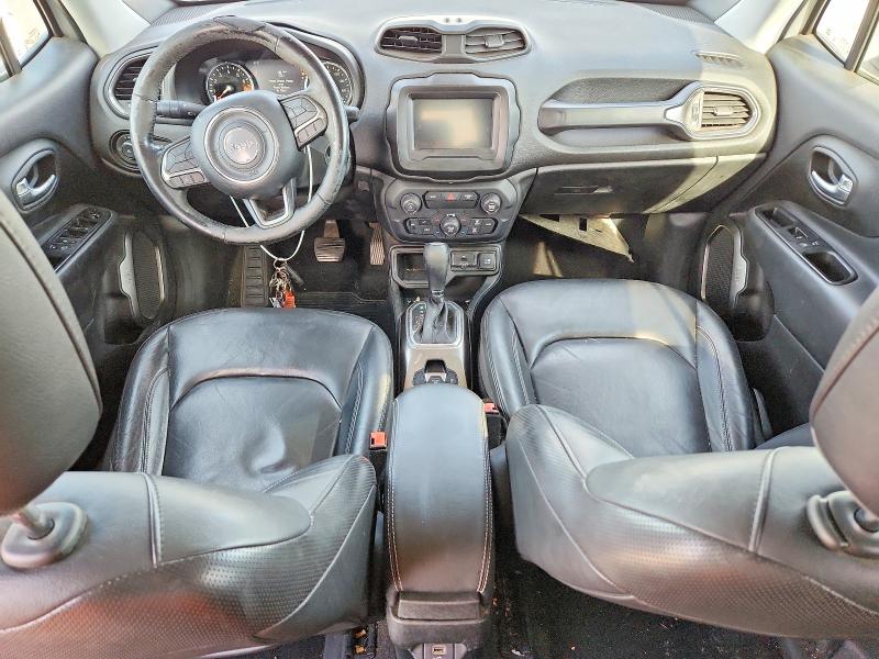 Photo 8 from auction – 2018 JEEP RENEGADE with VIN ZACCJADB7JPH15333