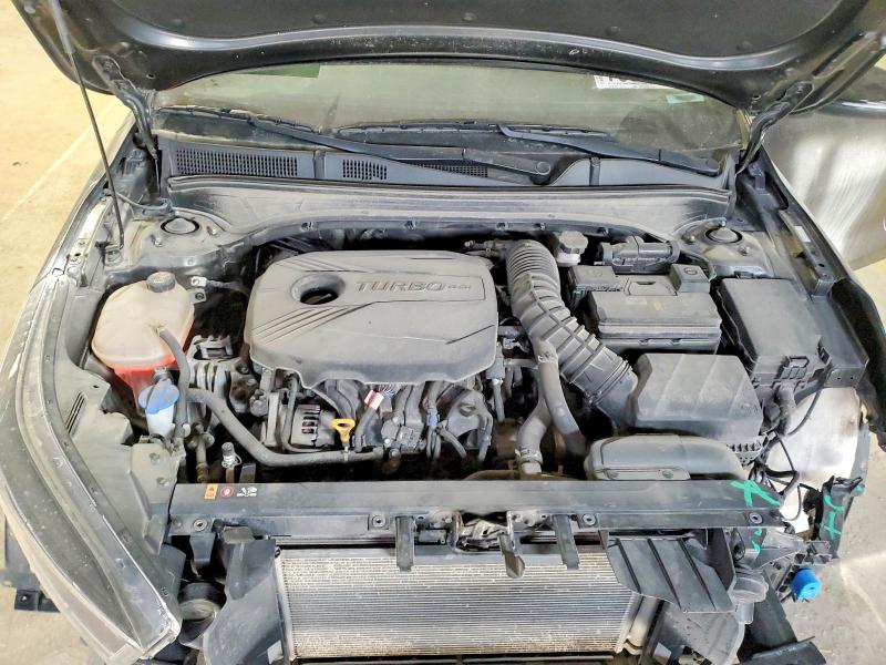 Photo 11 from auction – 2022 KIA FORTE with VIN 3KPF44AC5NE492716