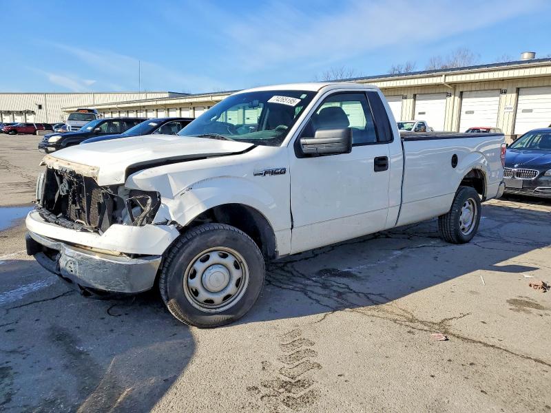 صورة رقم 1 من المزاد - 2012 FORD F150 مع VIN 1FTNF1CF2CKD65881