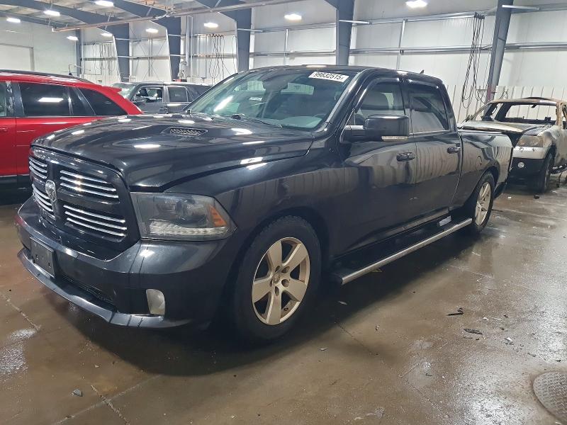 RAM 1500 SPORT 2015 with VIN 1C6RR7UT7FS618303 - Photo from auction