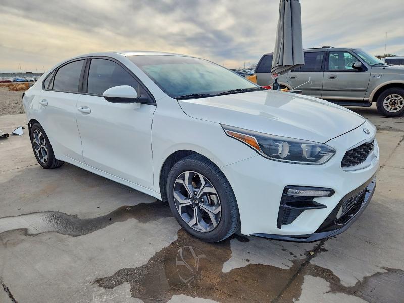 Photo 4 from auction – 2019 KIA FORTE FE with VIN 3KPF24AD3KE006737