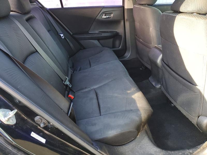 Photo 10 from auction – 2014 HONDA ACCORD with VIN 1HGCR2F33EA101097