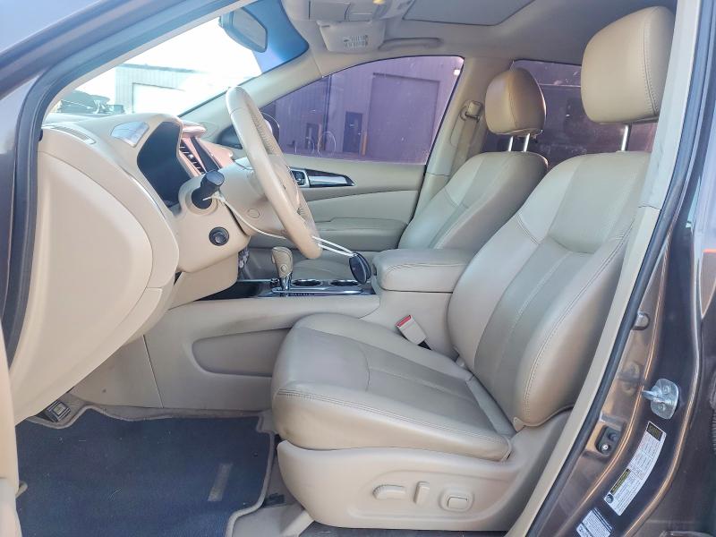 Photo 7 from auction – 2015 NISSAN PATHFINDER with VIN 5N1AR2MN0FC619339