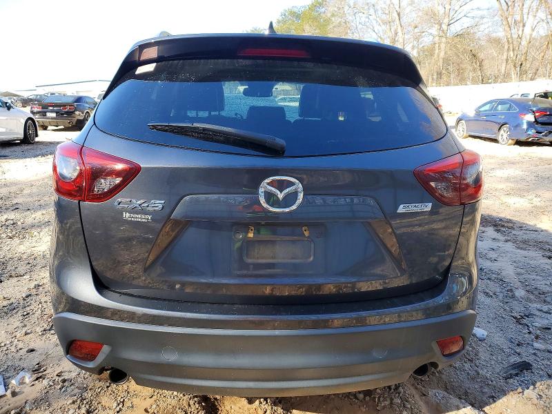 Photo 6 from auction – 2016 MAZDA CX-5 GT with VIN JM3KE2DY2G0681026