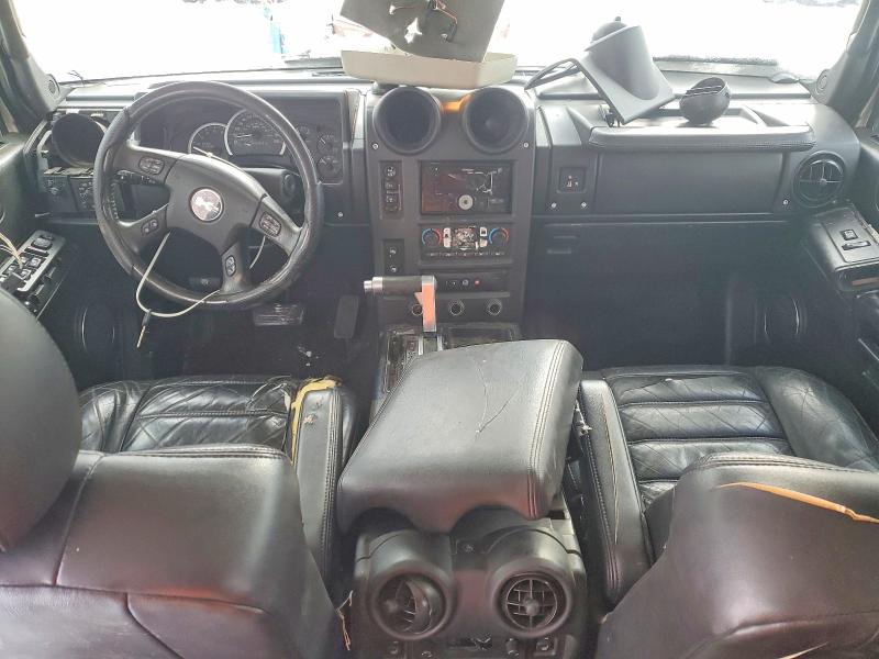 Zdjęcie 8 z aukcji – 2006 HUMMER H2 z VIN 5GRGN23U46H104865