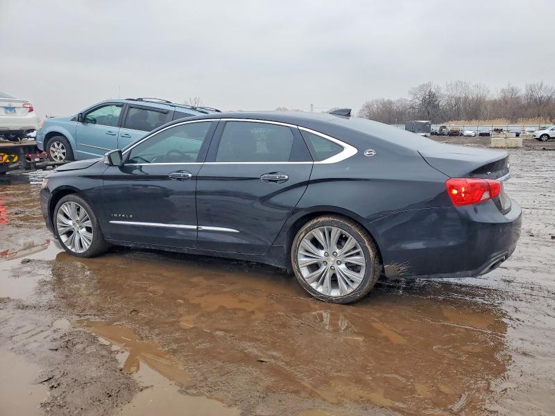 Photo 2 from auction – 2019 CHEVROLET IMPALA PRE with VIN 1G1105S31KU100721