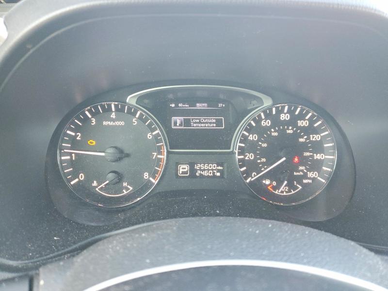 Photo 9 from auction – 2013 NISSAN PATHFINDER with VIN 5N1AR2MM2DC678803