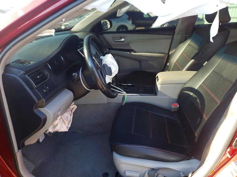 Photo 7 from auction – 2016 TOYOTA CAMRY with VIN 4T1BD1FK2GU188420