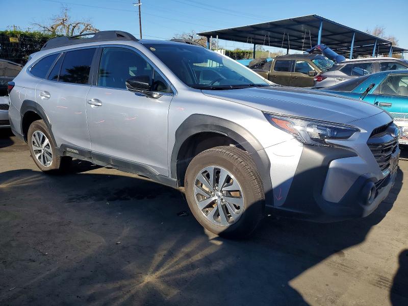 Photo 4 from auction – 2023 SUBARU OUTBACK PR with VIN 4S4BTAFC4P3153718