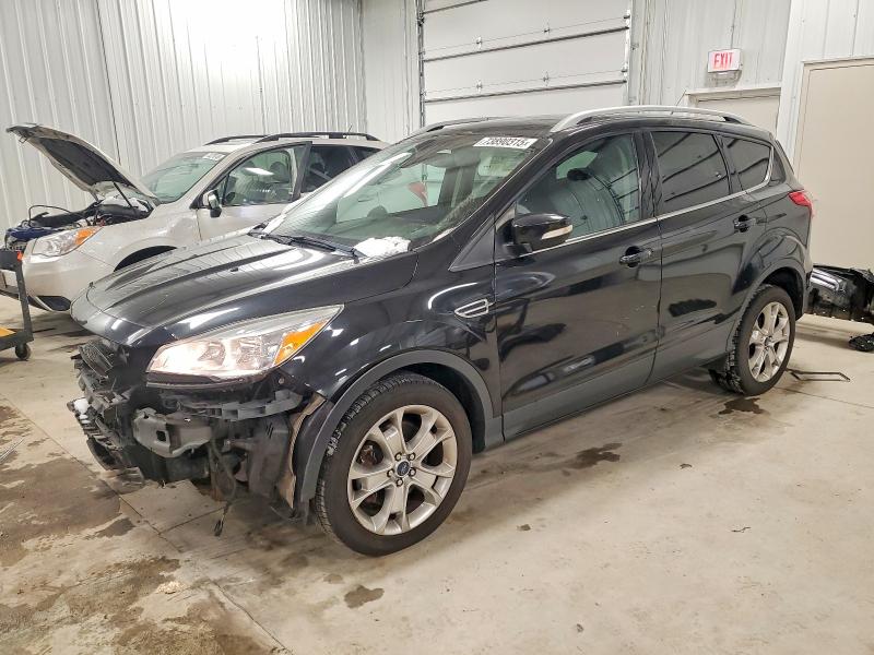 FORD ESCAPE TIT 2015 with VIN 1FMCU9J90FUB94819 - Photo from auction