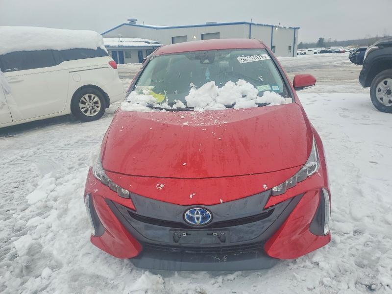 Photo 5 from auction – 2022 TOYOTA PRIUS PRIM with VIN JTDKAMFP0N3227552