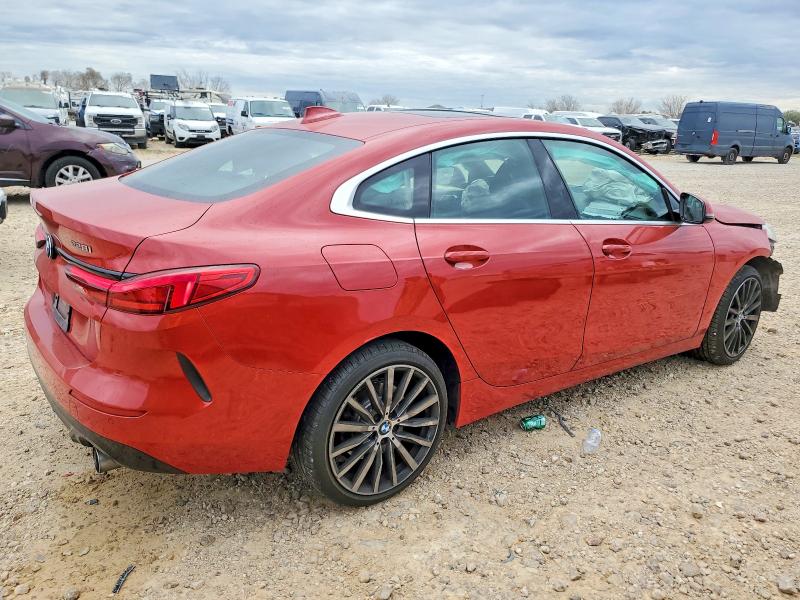 Photo 3 from auction – 2020 BMW 228XI with VIN WBA73AK06L7F78690