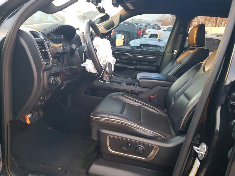 Photo 7 from auction – 2020 RAM 1500 LIMIT with VIN 1C6SRFHT2LN254632