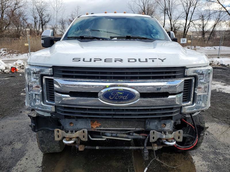 Photo 5 from auction – 2018 FORD F250 SUPER with VIN 1FT7W2BT2JEC51834