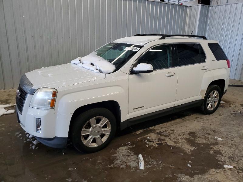GMC TERRAIN 2013 with VIN 2GKALMEK1D6213313 - Photo from auction
