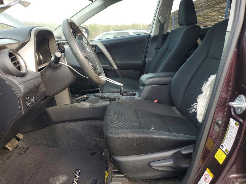 Photo 7 from auction – 2016 TOYOTA RAV4 LE with VIN 2T3ZFREVXGW302304
