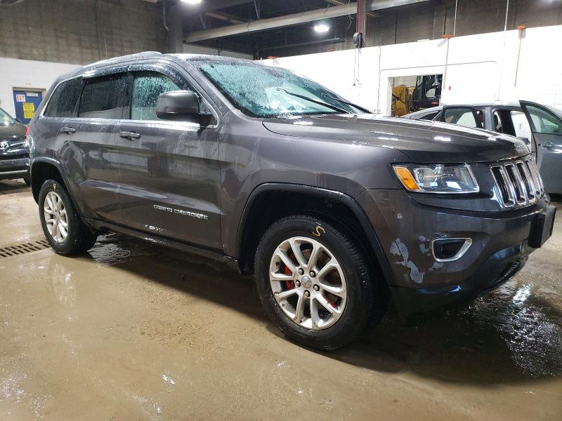 Photo 4 from auction – 2015 JEEP GRAND CHER with VIN 1C4RJFAG3FC924409