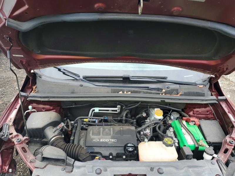 Zdjęcie 12 z aukcji – 2016 CHEVROLET TRAX LS z VIN 3GNCJKSBXGL246451