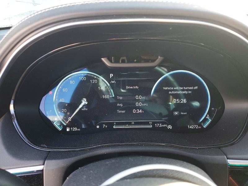 Photo 9 from auction – 2024 GENESIS GV70 with VIN 5NMMADTB8RH009612