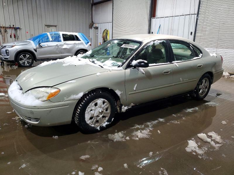 FORD TAURUS SE 2004 with VIN 1FAFP53284G174949 - Photo from auction