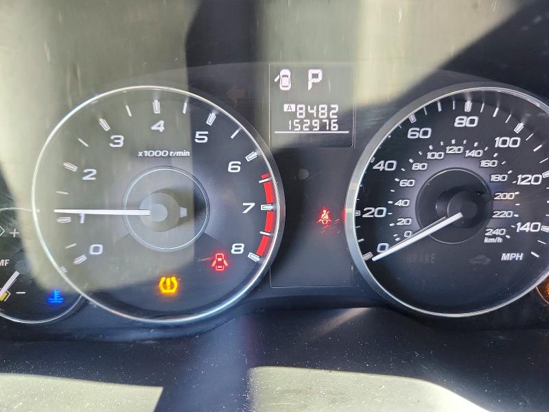 Photo 9 from auction – 2011 SUBARU LEGACY with VIN 4S3BMCH67B3235388