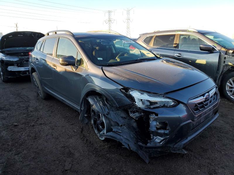 Photo 4 from auction – 2021 SUBARU CROSSTREK with VIN JF2GTHNC7MH385265