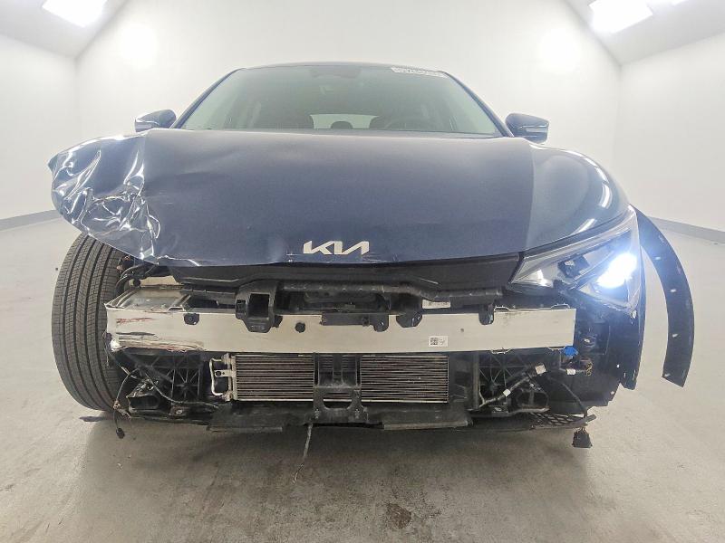 Photo 5 from auction – 2025 KIA EV6 LIGHT with VIN 5XYC34JA3SG006231