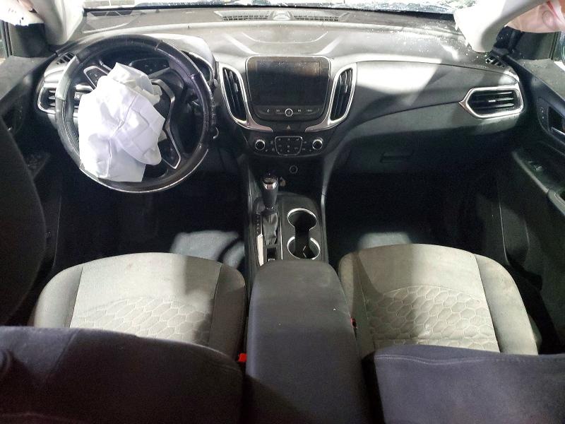 Photo 8 from auction – 2018 CHEVROLET EQUINOX LT with VIN 3GNAXSEV9JS530324