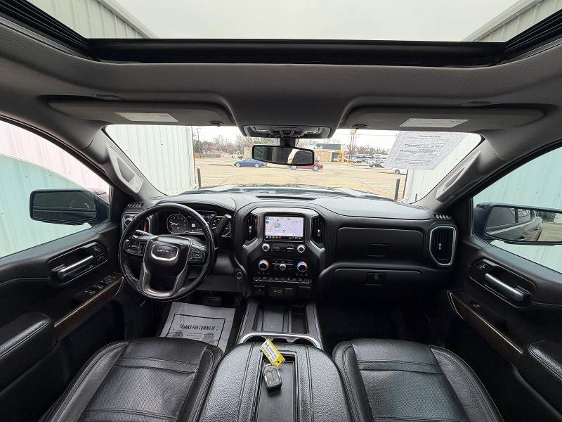 Photo 9 from auction – 2019 GMC SIERRA K15 with VIN 3GTU9FEL1KG106923