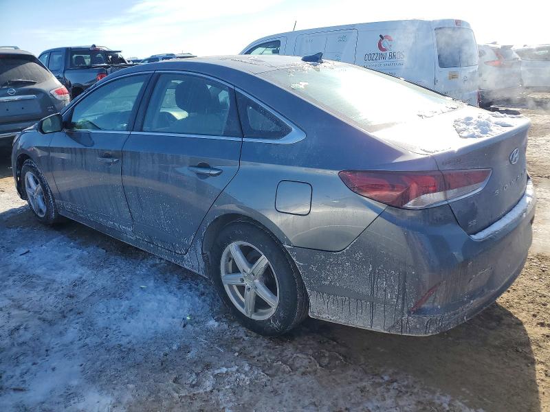 Photo 2 from auction – 2018 HYUNDAI SONATA with VIN 5NPE24AF2JH706479