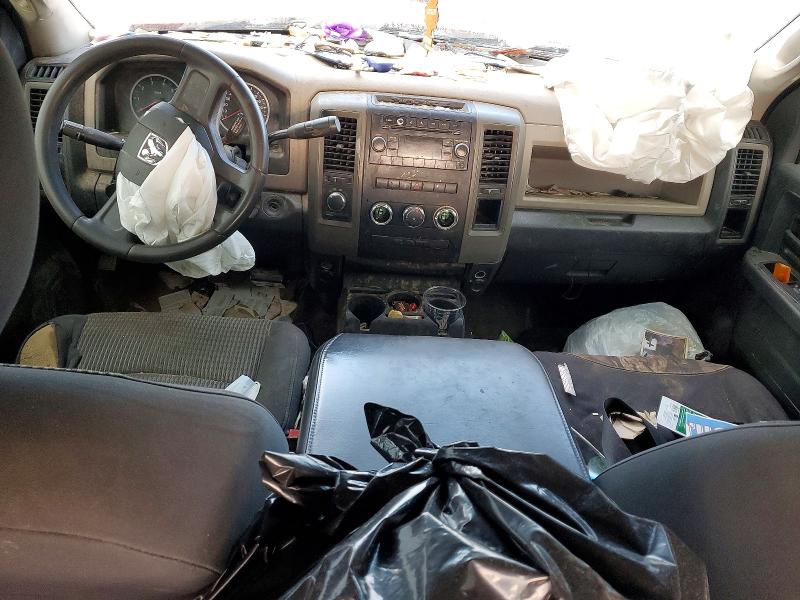 Photo 8 from auction – 2010 DODGE RAM 1500 with VIN 1D7RV1CP6AS241628