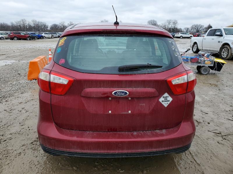 Photo 6 from auction – 2013 FORD C-MAX with VIN 1FADP5BU3DL540219