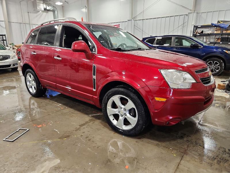 Photo 4 from auction – 2014 CHEVROLET CAPTIVA LT with VIN 3GNAL3EK3ES656756