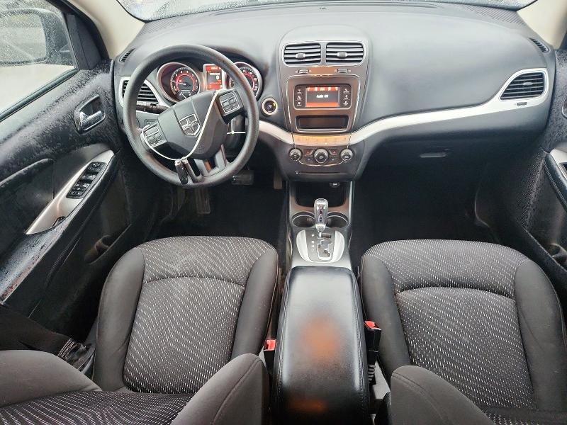 Photo 8 from auction – 2016 DODGE JOURNEY SX with VIN 3C4PDDBG1GT216019