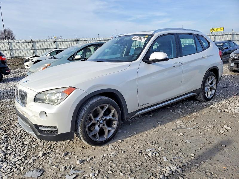 Photo 1 from auction – 2014 BMW X1 XDRIVE2 with VIN WBAVL1C55EVY12282